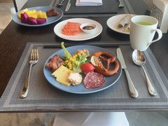 -济南凯宾斯基酒店-THE VIEW云景全日制餐厅