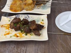 -零零後碳烤大排档(曙光星城旗舰店)