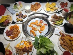 -石田家自助海鲜火锅烤肉(茂业时代广场店)