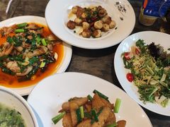 -田园印象·成都土菜院子(华阳店)