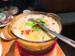 古法黄鱼汤-闽上鲜·福建菜(龙湖滨江天街店)