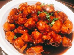 糖醋排骨-上名堂·鱼头好吃(体育场路店)