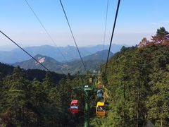 -罗田薄刀峰风景区
