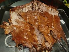 蒙古烤羊背-九十九顶毡房(阜石路店)