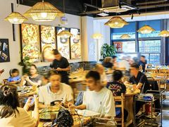 -阿鸡鱼庄·顺德鲜蒸小炒(亚运村店)