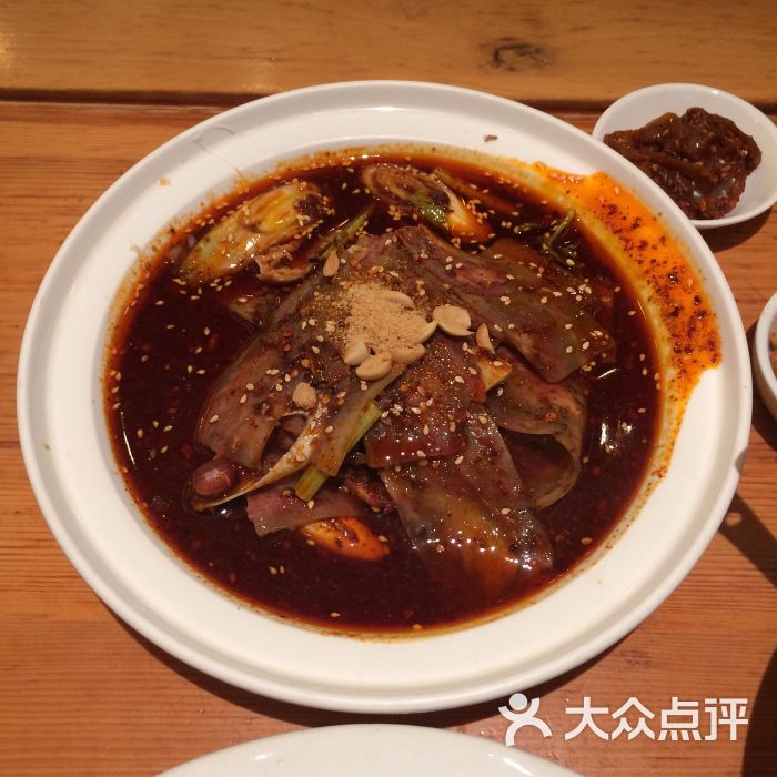 世纪锦官堂 专注25年的家常川菜夫妻肺片图片 - 第3张