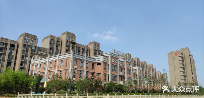 保利实验幼儿园图片