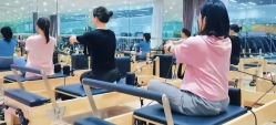 点击看大图 -葆姿普拉提·瑜伽
