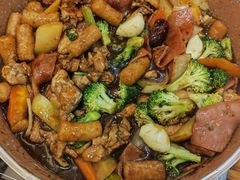 -郝掌柜三汁焖锅(建安路店)