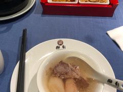 山药排骨汤-湘轩·土菜研究院(光大店)