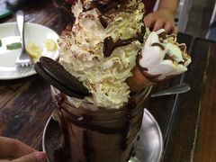 爆炸冰激淋巧克力-MIKAKU(万达广场上海宝山店)