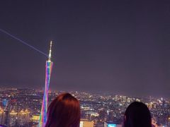 -广州柏悦酒店·悦吧·顶楼露天酒吧