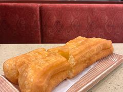 招牌靓油条-点都德(龙之梦店)