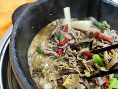 -榕江牛瘪牛肉火锅