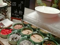 -食百绚全日制餐厅(成都棕榈泉费尔蒙酒店)
