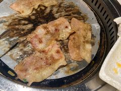 -欢乐时光烤肉火锅自助(龙岩新罗万达店)
