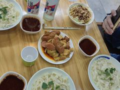 -李刚鸡西刀削面