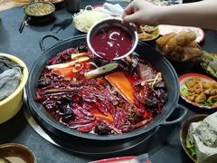 -谭记重庆老火锅(总店)
