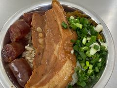 -梁阿婆廿年老牌扣肉糯米饭