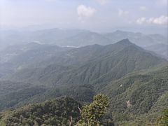 -明堂山风景区