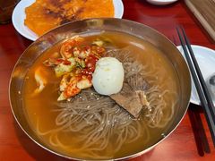 冷面-屋里家延边朝鲜族冷面(南园店)