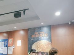 -魏斯理汉堡(西安沣东吾悦店)