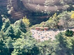 -苍山感通索道