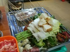 -百签宫串串香重庆火锅(夏湾店)