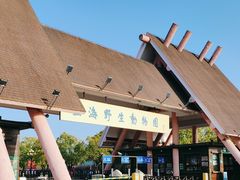 -上海野生动物园