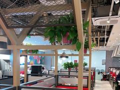 -鱼酷活鱼烤鱼(南京水游城店)