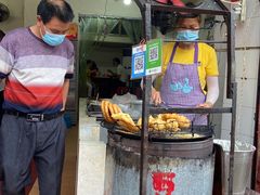 门面-丽华早点(大成路店)