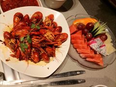 -海底捞火锅(悦汇时光颂店)