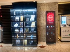 -上海锦江汤臣洲际大酒店柒酒廊