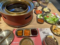 -西塔老太太泥炉烤肉(武汉摩尔城店)