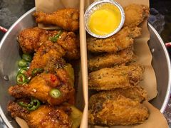 -富乐满韩国正宗炸鸡韩国料理(虹泉路店)