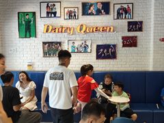 -DQ·蛋糕·冰淇淋(石家庄北国奥特莱斯店)