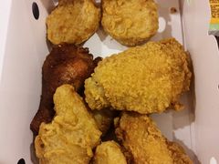 -麦当劳(水坑尾街店)