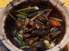 -天宝食坊·啫啫煲大排档(西华路店)