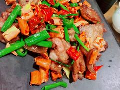 白族瓦片酱香肉-尽善百年古院餐厅(王家老宅店)