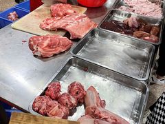 -标记美食新鲜猪杂(兴南大道店)