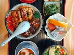 鹅肝活鳗双拼饭套餐-活鳗饭·鹅肝范儿(高碑店店)
