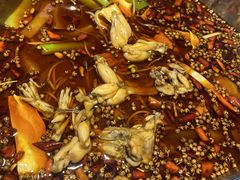 -味之绝热血美蛙鱼火锅(中坝店)