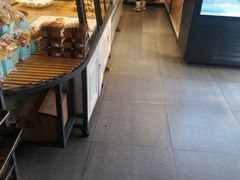 面包甜点陈列柜-吉美诺烘焙(公园北路店)