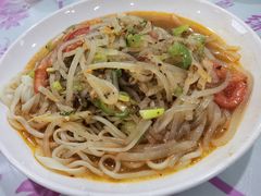 干拌面-临夏清真餐馆羊肉火锅(安德民族商贸城店)