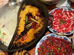 -周小明火锅(黑金冠社区店)