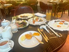 -尼依格罗香港美利酒店