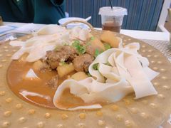 -阿拉丁新疆风味餐厅·清真(罗廊巷店)