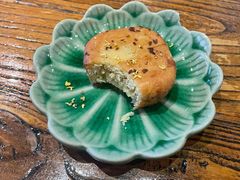 桂花栗子酥-中8楼风尚云南菜(颐堤港店)
