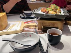 -绿茶餐厅(广州嘉裕太阳城店)