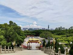-广州莲花山旅游区